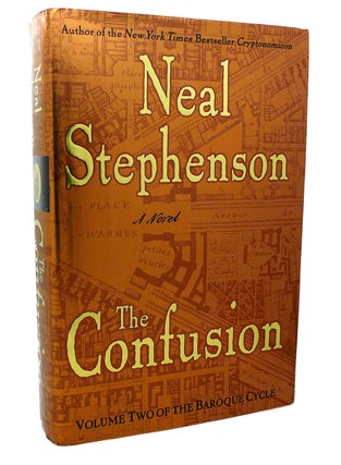Item #113587 THE CONFUSION. Neal Stephenson