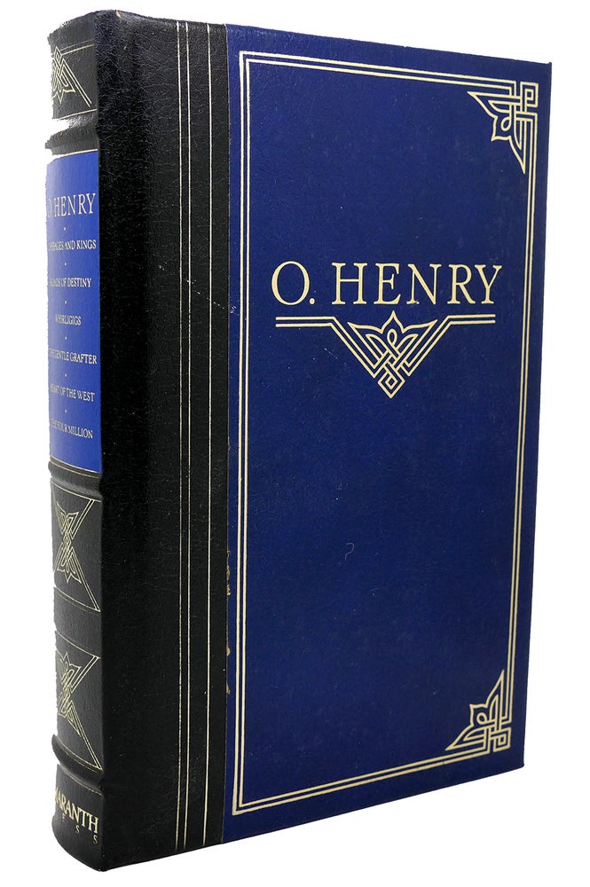 Item #113601 O. HENRY Cabbages and Kings; Roads of Destiny; Whirligigs; The Gentle Grafter; Heart of the West; The Four Million. O. Henry.