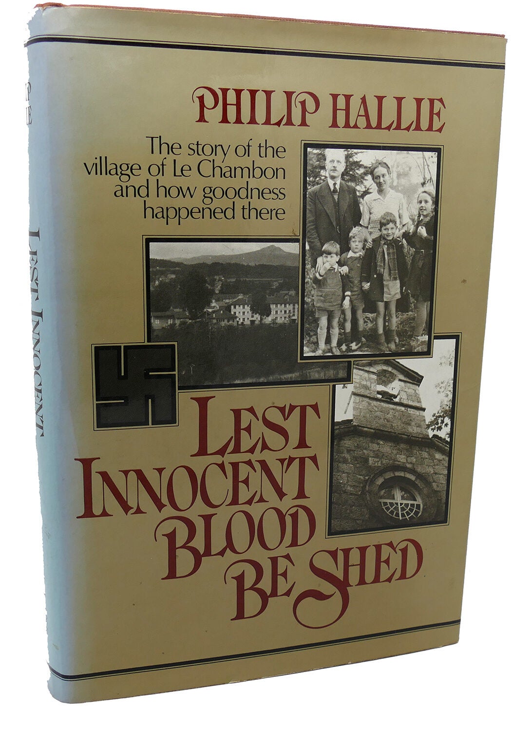 LEST INNOCENT BLOOD BE SHED | Philip Hallie | First Edition; Second ...