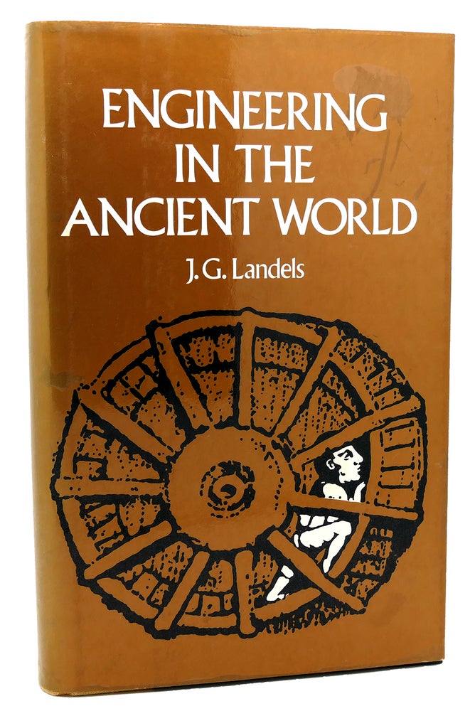 Item #113652 ENGINEERING IN THE ANCIENT WORLD. J. G. Landels.