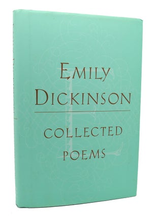 Item #113703 COLLECTED POEMS OF EMILY DICKINSON. Emily Dickinson