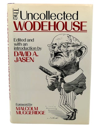 Item #113868 THE UNCOLLECTED WODEHOUSE. P. G. Wodehouse, David Jasen