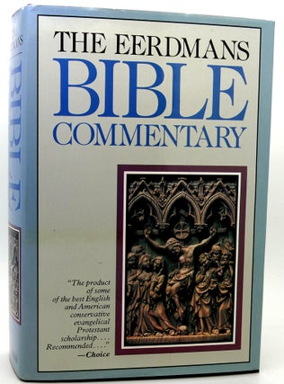 Item #113902 THE NEW BIBLE COMMENTARY Revised. Donald Guthrie, J. Alec Motyer, Alan M. Stibbs,...