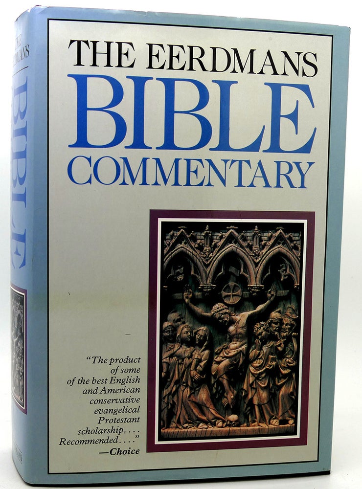 Item #113902 THE NEW BIBLE COMMENTARY Revised. Donald Guthrie, J. Alec Motyer, Alan M. Stibbs, Donald J. Wiseman.