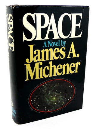 Item #113970 SPACE. James A. Michener