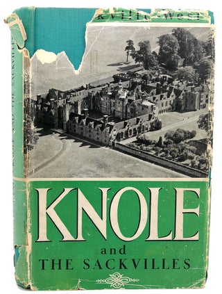 Item #114200 KNOLE AND THE SACKVILLES. V. Sackville-West