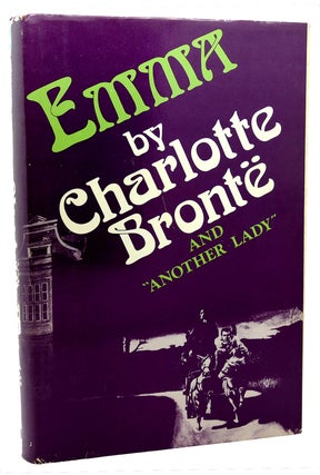 Item #114275 EMMA. Charlotte Bronte