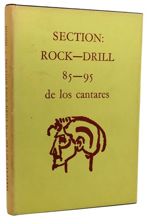 Item #114302 SECTION: ROCK-DRILL 85 - 95 DE LOS CANTARES. Ezra Pound