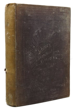 Item #114489 THE LIBRARY OF STANDARD LETTERS THE LETTERS OF MADAME DE SEVIGNE TO HER DAUGHTER AND...