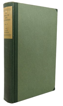 Item #114519 THE ISLAND PHARISEES The Works of John Galsworthy. Manaton Edition Volume V Only....