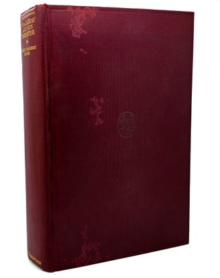 Item #114618 THACKERAY AND HIS DAUGHTER. William Makepeace Ann Ritchie Thackeray