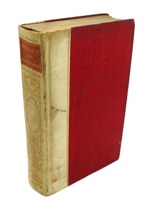 Item #114632 SHIRLEY A TALE. Charlotte Bronte
