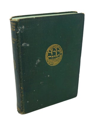 Item #114650 THE BLACK ARROW. Robert Louis Stevenson