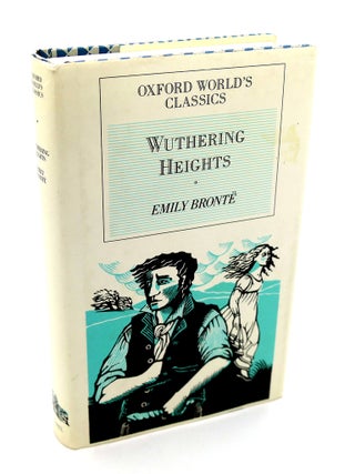 Item #114704 WUTHERING HEIGHTS. Emily Bronte