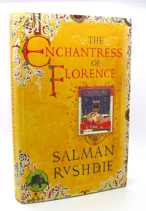 Item #114783 THE ENCHANTRESS OF FLORENCE 1st Uk Ed. Salman Rushdie