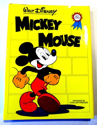 Item #114824 MICKEY MOUSE Walt Disney's Best Comics. Floyd Gottfredson