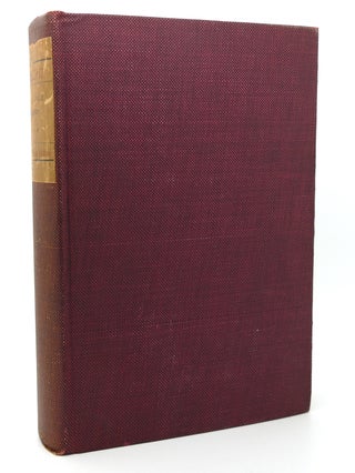 Item #114905 THE GONDREVILLE MYSTERY & THE MUSE OF THE DEPARTMENT. Honore De Balzac