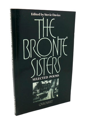 Item #114923 THE BRONTE SISTERS Selected Poems. Emily Bronte