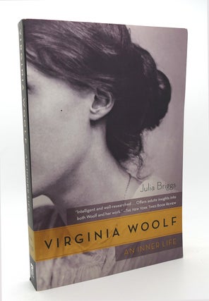 Item #115014 VIRGINIA WOOLF An Inner Life. Dr. Julia Briggs