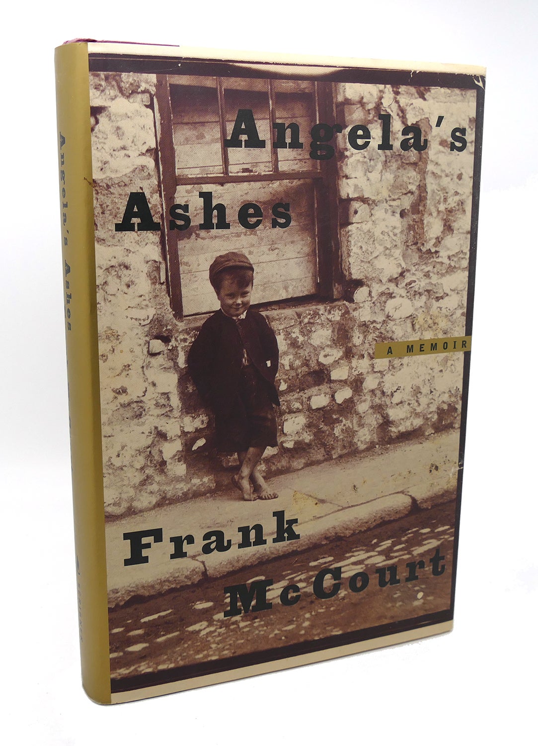 ANGELA'S ASHES | Frank McCourt | Third Printing