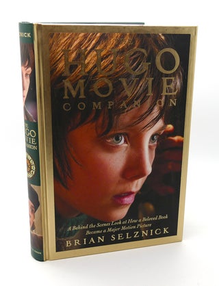 Item #115079 THE HUGO MOVIE COMPANION A Behind the Scenes Look at How a Beloved Book Became a...