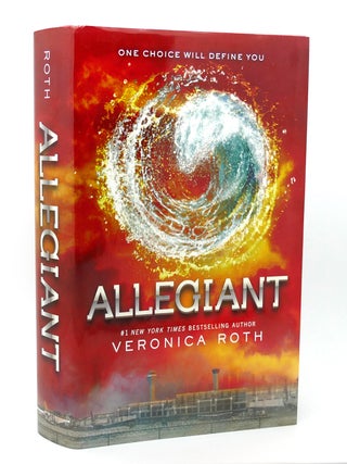 Item #115090 ALLEGIANT. Veronica Roth