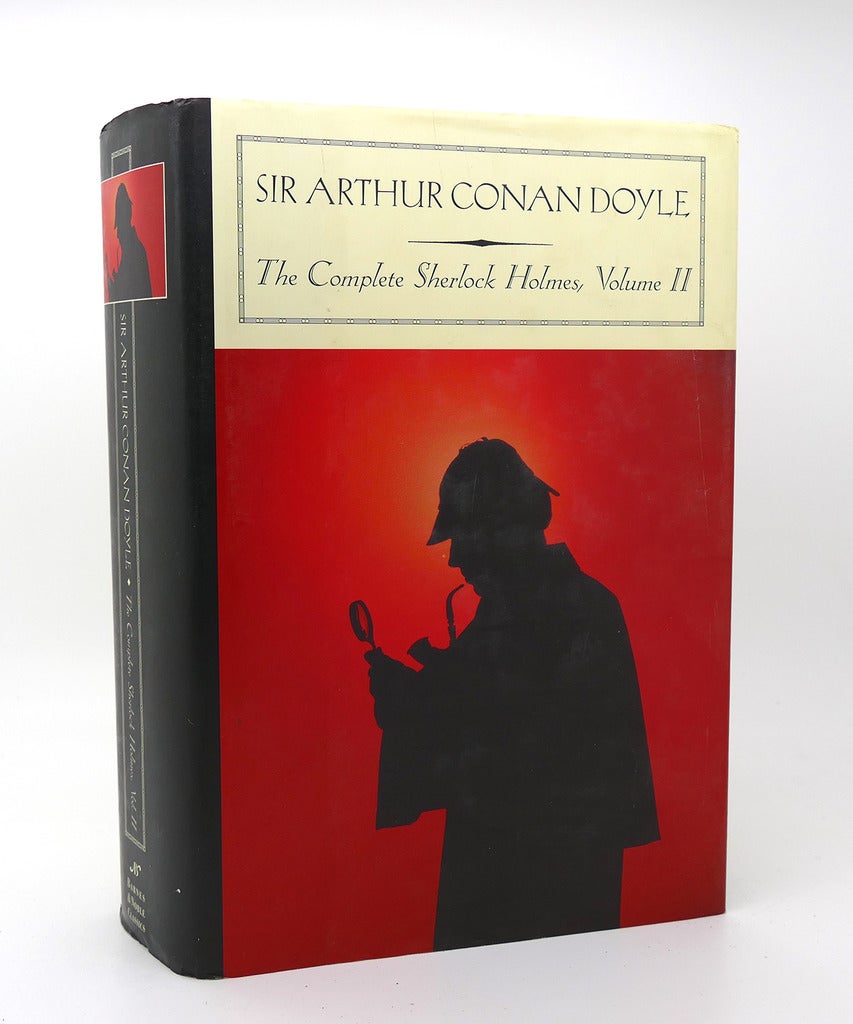 THE COMPLETE SHERLOCK HOLMES Vol. 2 | Sir Arthur Conan Doyle | First ...