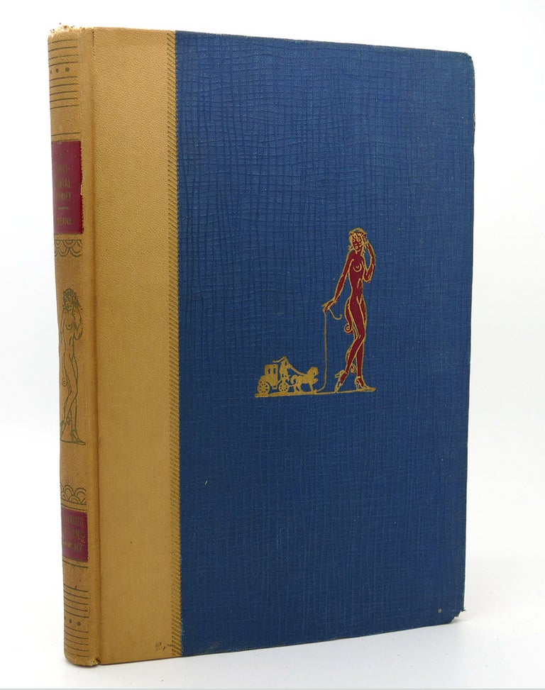 Item #115099 A SENTIMENTAL JOURNEY THROUGH FRANCE AND ITALY. Laurence Sterne.