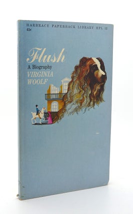 Item #115132 FLUSH , A BIOGRAPHY. Virginia Woolf