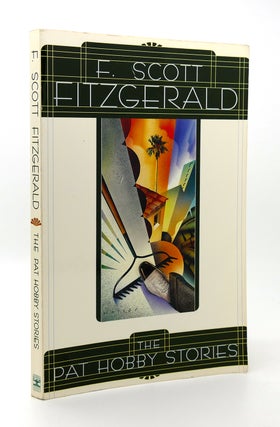 Item #115159 THE PAT HOBBY STORIES. F. Scott Fitzgerald