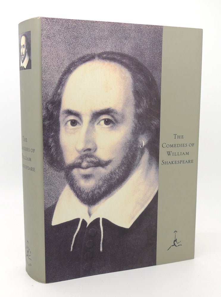 Item #115208 THE COMEDIES OF WILLIAM SHAKESPEARE. William Shakespeare.