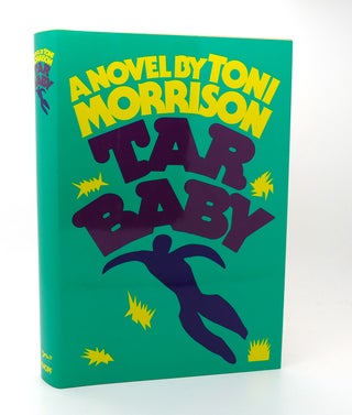 Item #115266 TAR BABY. Toni Morrison
