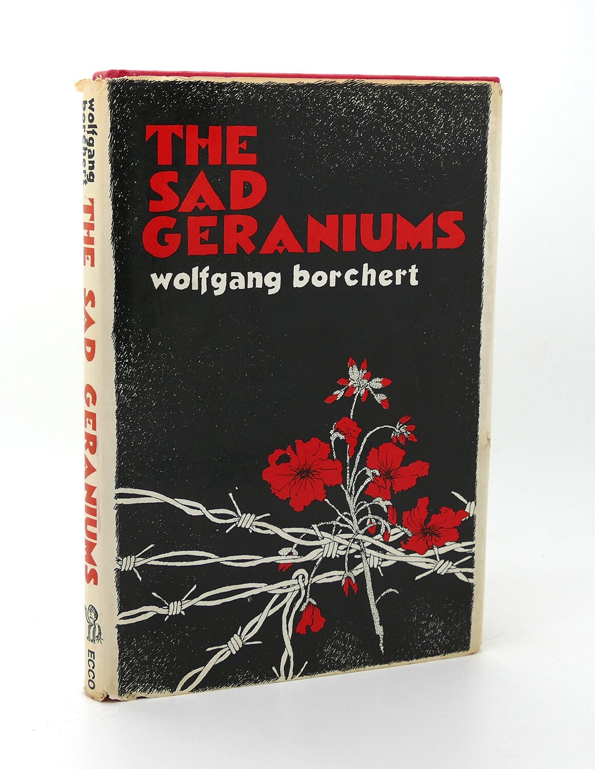 THE SAD GERANIUMS, AND OTHER STORIES | Wolfgang Borchert | First ...