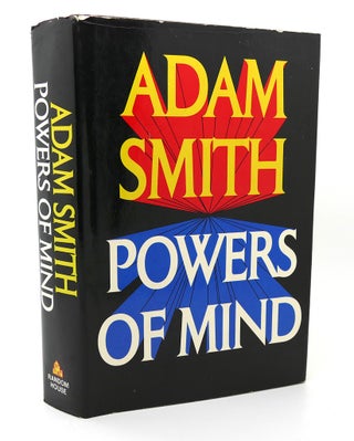 Item #115332 POWERS OF MIND. Adam Smith