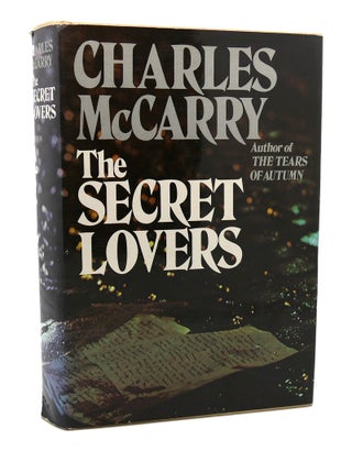 Item #115427 THE SECRET LOVERS. Charles McCarry