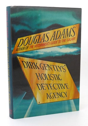 Item #115460 DIRK GENTLY'S HOLISTIC DETECTIVE AGENCY. Douglas Adams