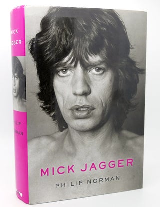 Item #115477 MICK JAGGER. Philip Norman - Mick Jagger