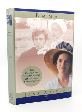 Item #115492 EMMA. Jane Austen