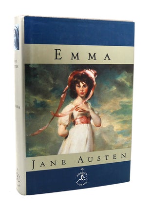 Item #115493 EMMA. Jane Austen