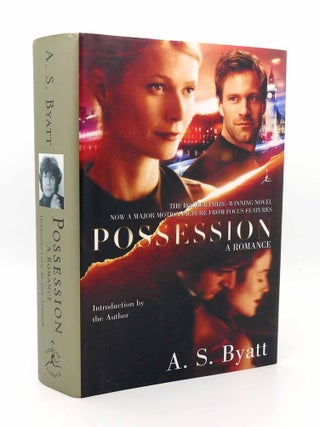 Item #115611 POSSESSION Modern Library. A. S. Byatt