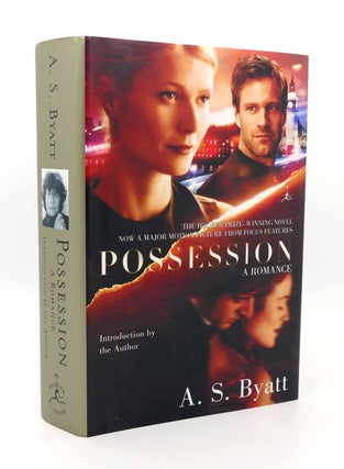 Item #115611 POSSESSION; Modern Library. A. S. Byatt