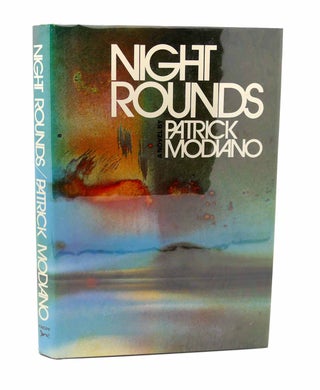 Item #115760 NIGHT ROUNDS. Patrick Modiano