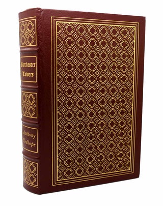 Item #115776 BARCHESTER TOWERS Easton Press. Anthony Trollope