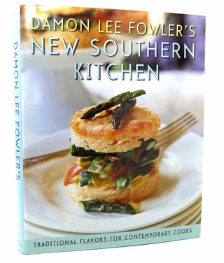 Item #115864 DAMON LEE FOWLER'S NEW SOUTHERN KITCHEN Traditional Flavors for Contemporary Cooks....