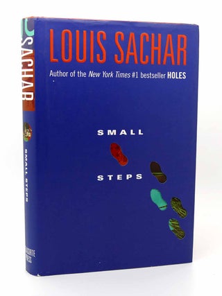 Item #115941 SMALL STEPS. Louis Sachar