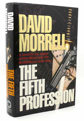 Item #115945 THE FIFTH PROFESSION. David Morrell