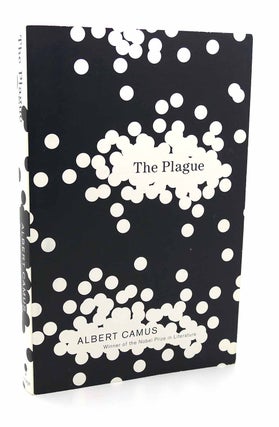 Item #115950 THE PLAGUE. Albert Camus