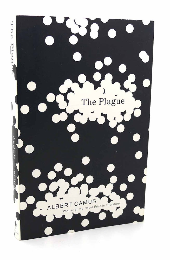 Item #115950 THE PLAGUE. Albert Camus.