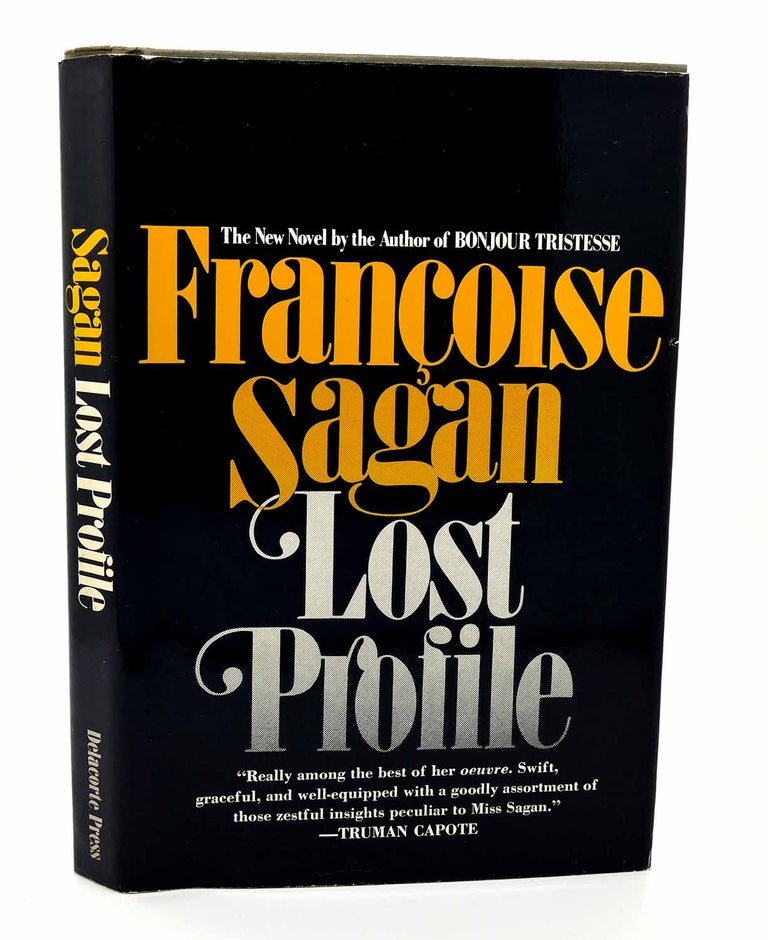 Item #115974 LOST PROFILE. Francoise Sagan.