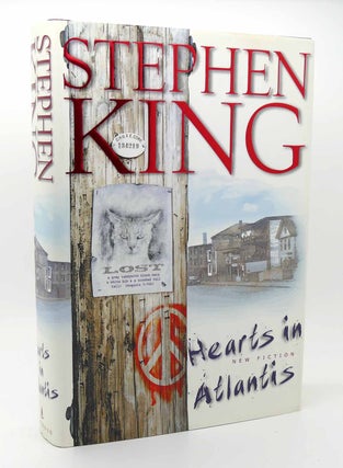 Item #116000 HEARTS IN ATLANTIS. Stephen King